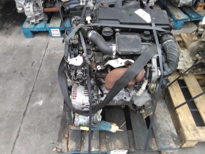 MOTOR SO CITROEN C3 2003
