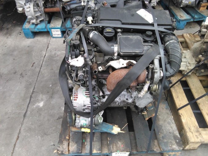MOTOR SO CITROEN C3 2003