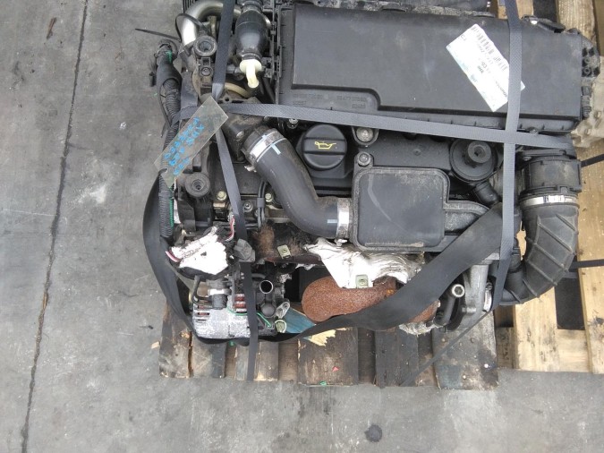 MOTOR SO CITROEN C3 2003