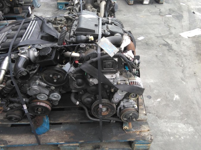 MOTOR SO CITROEN C3 2003