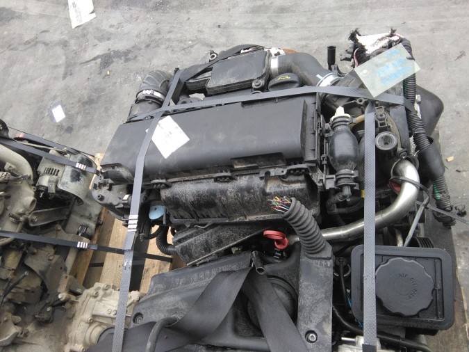 MOTOR SO CITROEN C3 2003