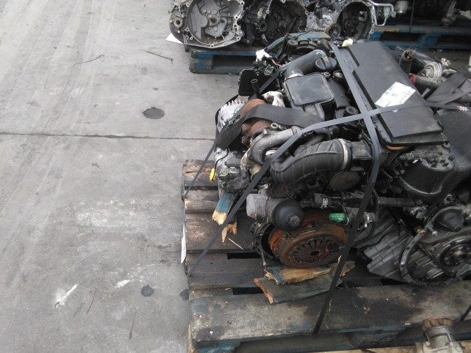 MOTOR SO CITROEN C3 2003