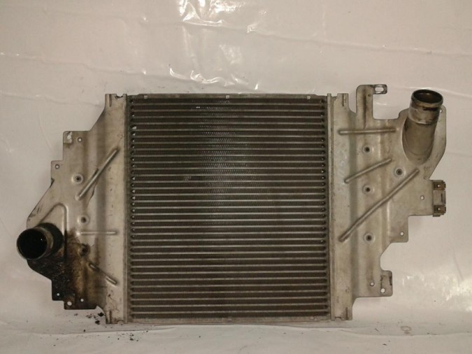 Intercooler RENAULT CLIO 2002