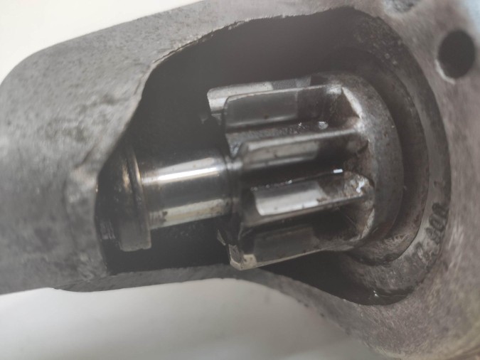 Motor Arranque CITROEN C5 2003