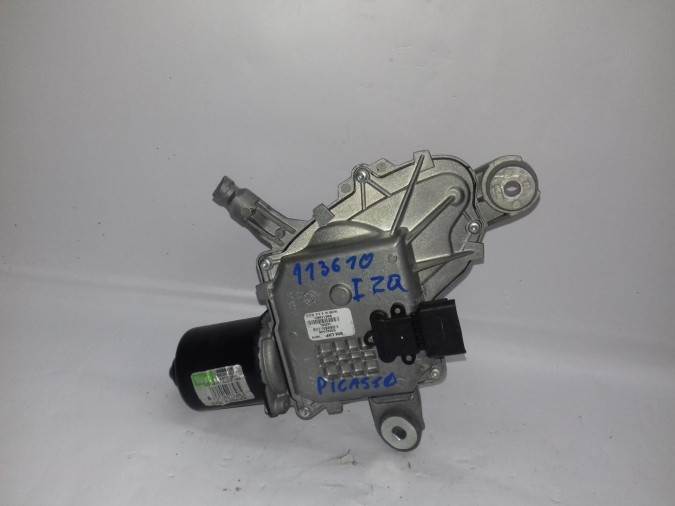 MOTOR LIMPIAPARABRISAS DELANTERO SO CITROEN C4 PICASSO 2010