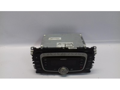 RADIO CD SO FORD FOCUS 2006
