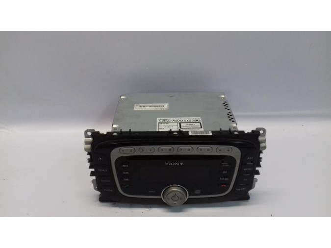 RADIO CD SO FORD FOCUS 2006