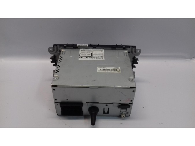 RADIO CD SO FORD FOCUS 2006
