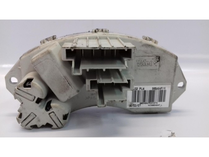 RESISTENCIA DE CALEFACCION SEAT MII 2007