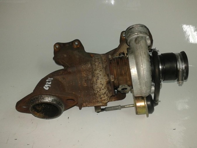 Turbo-Compresor CITROEN ZX 1994