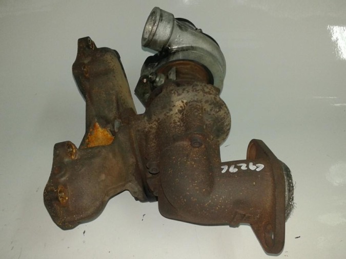 Turbo-Compresor CITROEN ZX 1994