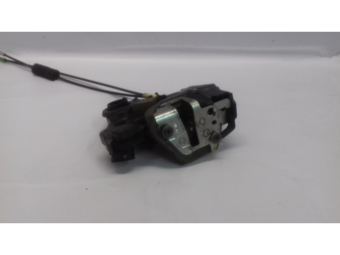 CERRADURA PUERTA DELANTERA IZQUIERDA CITROEN C4 2006