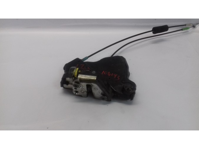CERRADURA PUERTA DELANTERA IZQUIERDA CITROEN C4 2006