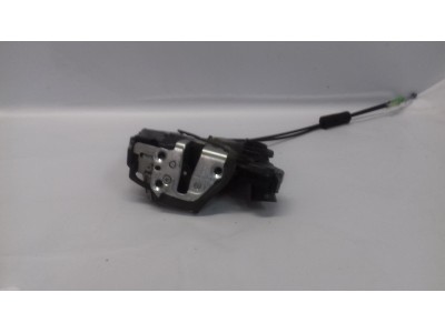 CERRADURA PUERTA DELANTERA DERECHA CITROEN C4 2006