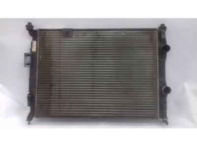 Radiador de Agua NISSAN QASHQAI 2009