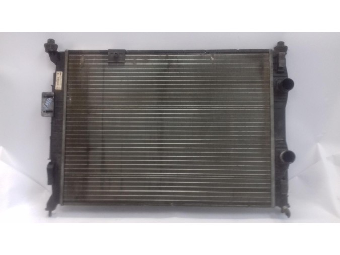 Radiador de Agua NISSAN QASHQAI 2009