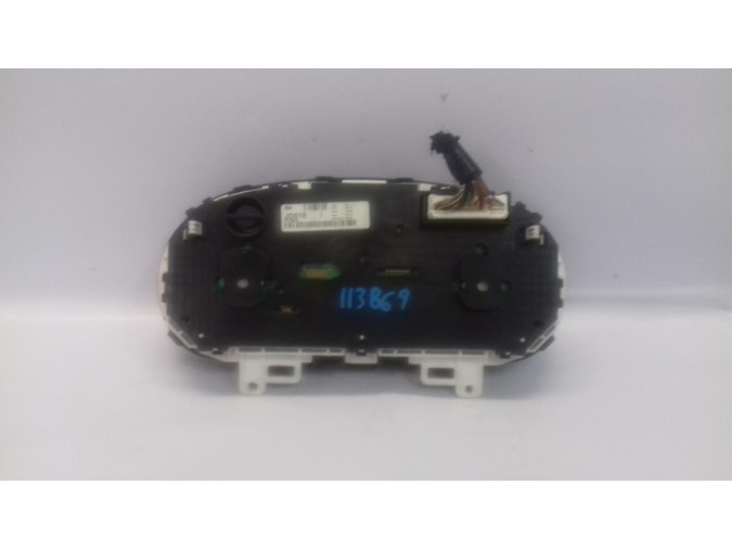 CUADRO INSTRUMENTOS NISSAN QASHQAI 2009