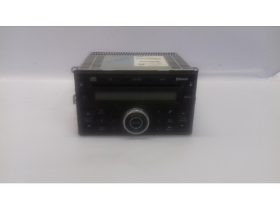 RADIO CD SO NISSAN QASHQAI 2009