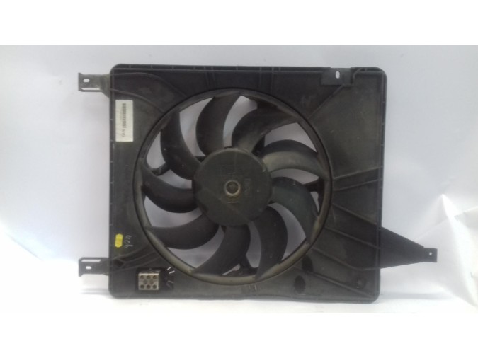 ELECTROVENTILADOR NISSAN QASHQAI 2009