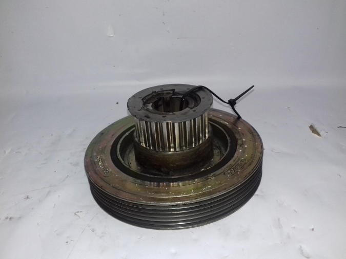 POLEA DE CIGÜEÑAL SO HYUNDAI I10 1999