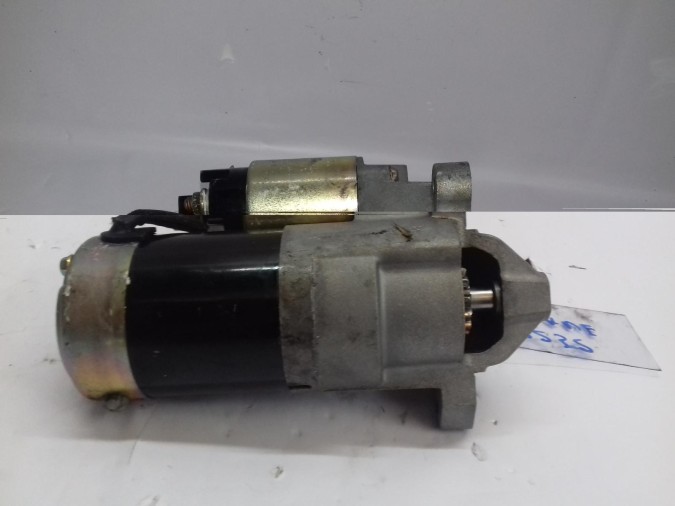 Motor Arranque RENAULT MEGANE 2003