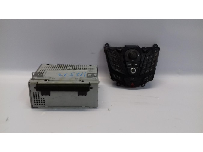 RADIO CD FORD TRANSIT COURIER 2016