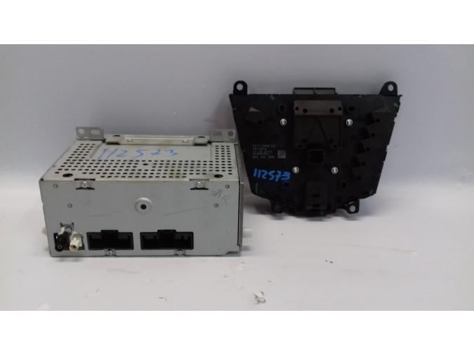 RADIO CD FORD TRANSIT COURIER 2016