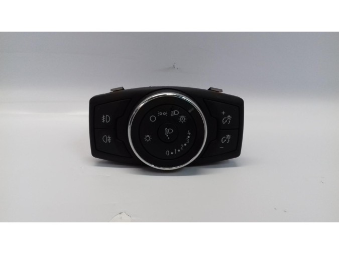 MANDO LUCES FORD TRANSIT COURIER 2016
