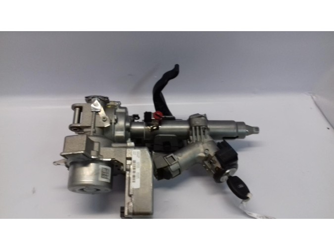 COLUMNA DIRECCION FORD TRANSIT COURIER 2016