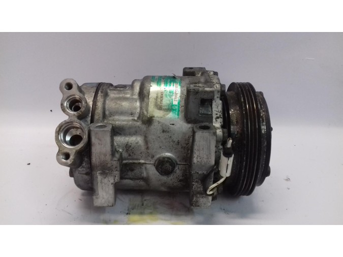 COMPRESOR AIRE ACONDICIONADO RENAULT CLIO 1998