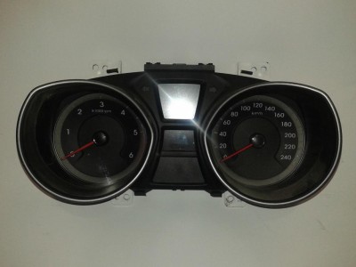 CUADRO INSTRUMENTOS HYUNDAI I30 2012