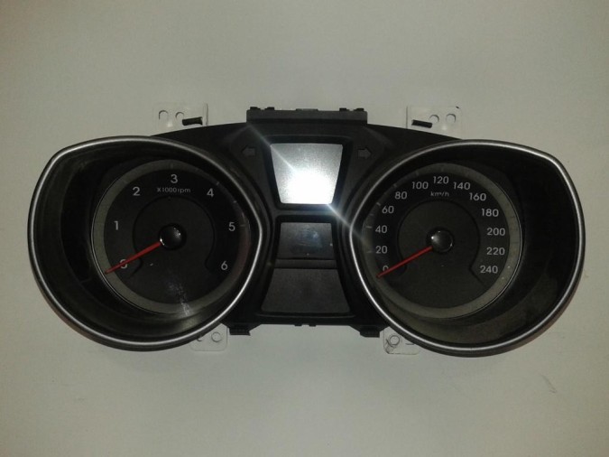 CUADRO INSTRUMENTOS HYUNDAI I30 2012