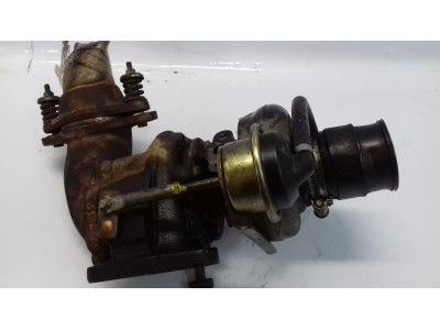 Turbo-Compresor PEUGEOT 406 1997