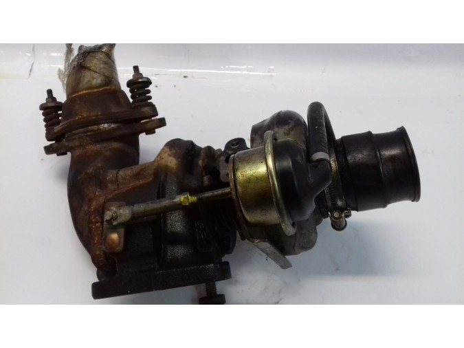 Turbo-Compresor PEUGEOT 406 1997
