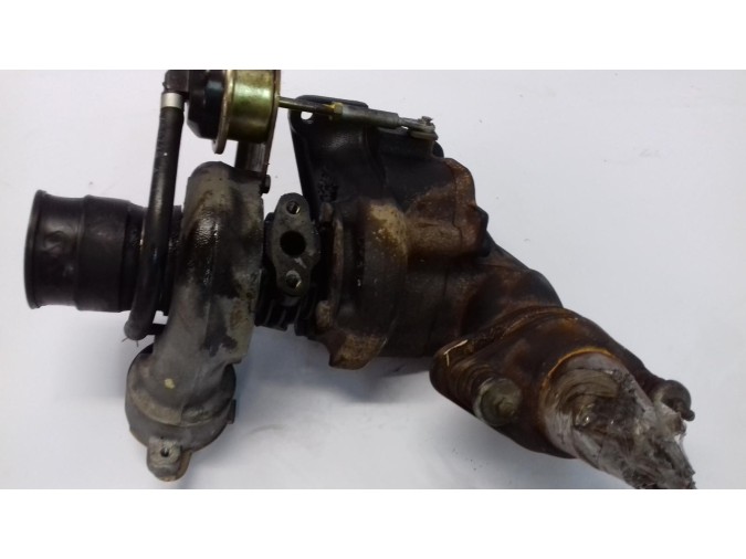 Turbo-Compresor PEUGEOT 406 1997