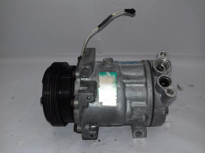 COMPRESOR AIRE ACONDICIONADO RENAULT TWINGO 1997