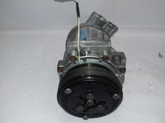 COMPRESOR AIRE ACONDICIONADO RENAULT TWINGO 1997