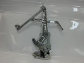ELEVALUNAS TRASERO IZQUIERDO SUBARU FORESTER 2001