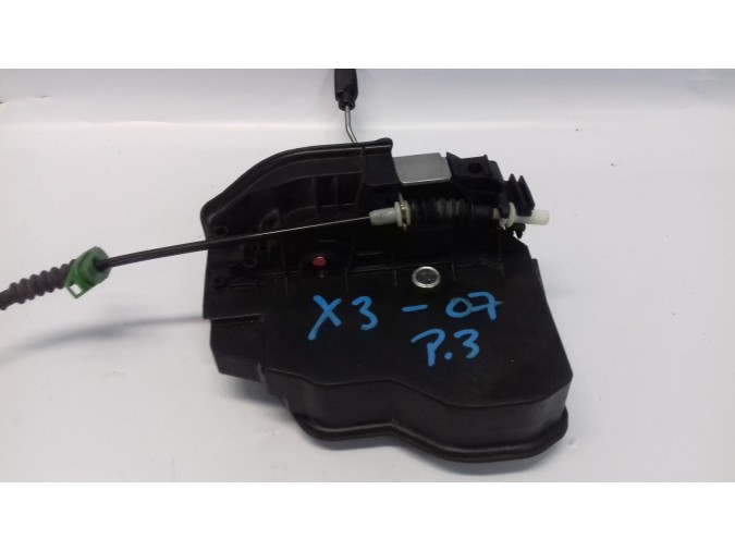 CERRADURA PUERTA TRASERA IZQUIERDA BMW X3 2014