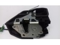 CERRADURA PUERTA TRASERA IZQUIERDA BMW X3 2014