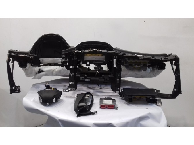 Kit airbag color Negro HYUNDAI I40 2017