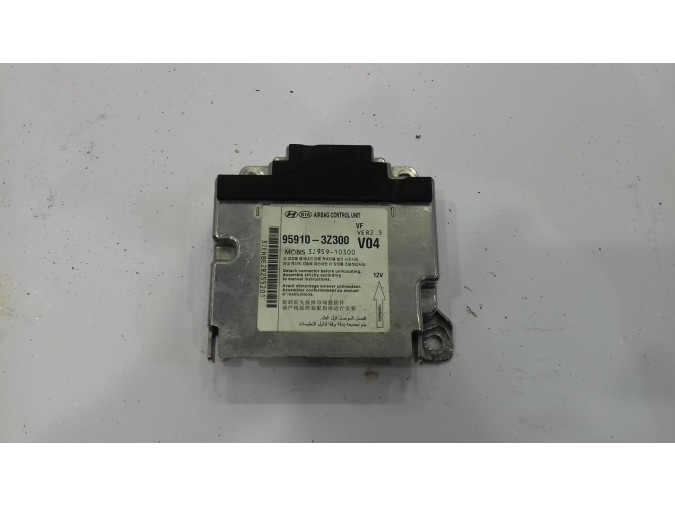 Kit airbag color Negro HYUNDAI I40 2017