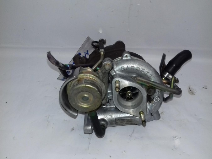 Turbo-Compresor NISSAN ALMERA 2000