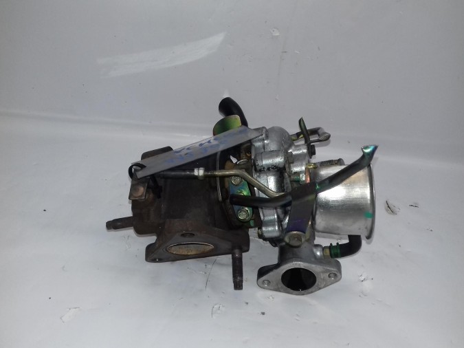 Turbo-Compresor NISSAN ALMERA 2000