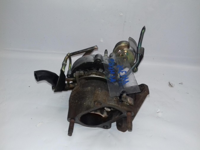 Turbo-Compresor NISSAN ALMERA 2000