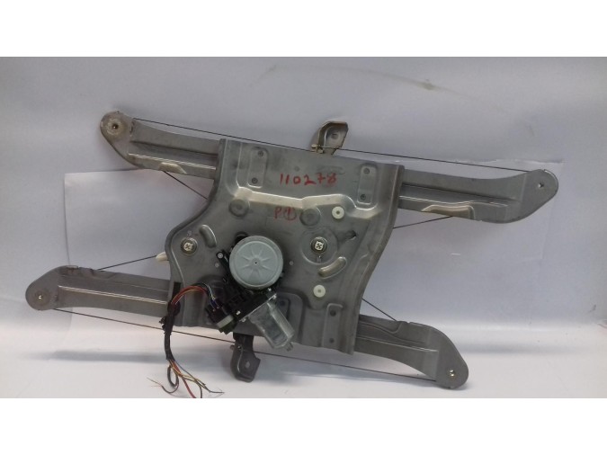ELEVALUNAS DELANTERO DERECHO MITSUBISHI GRANDIS 2007