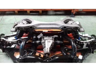 TRANSMISION DELANTERA DERECHA CITROEN C3 2011