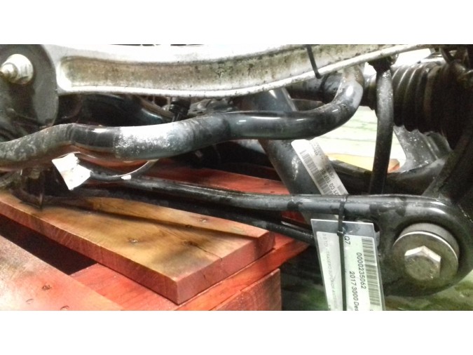 TIRANTA TRASERO DERECHO O IZQUIERDO CITROEN C3 2011