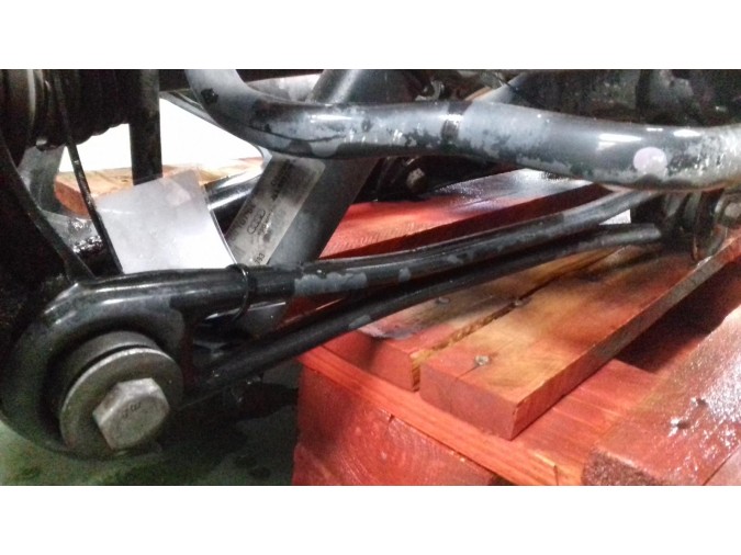 TIRANTA TRASERO DERECHO O IZQUIERDO CITROEN C3 2011
