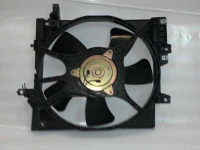 ELECTROVENTILADOR SUBARU FORESTER 2001
